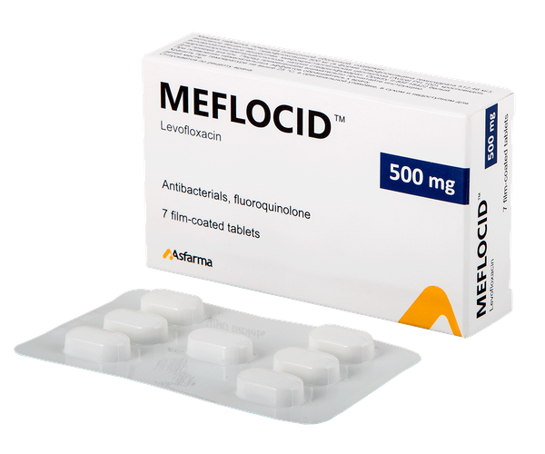 MEFLOCID TABLET