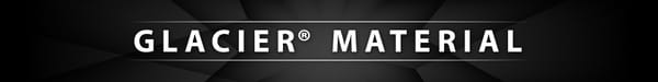 Glacier® Thermoform Material