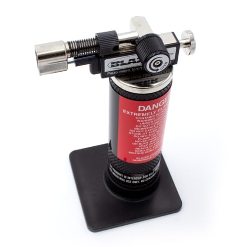 Micro-chalumeau à butane auto-allumant GB2001 – Dynaflex Orthodontics USA, Laboratory Rotary Instruments
