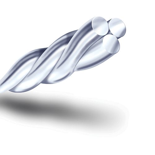 ARC PROFORM TORSADÉ 3 BRINS DYNAFLEX