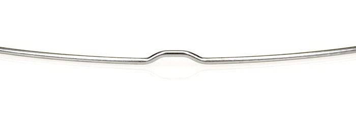 DYNAFLEX DIMPLE NICKEL-TITAN-BOGEN – Dynaflex Orthodontics USA, Drähte und Bögen
