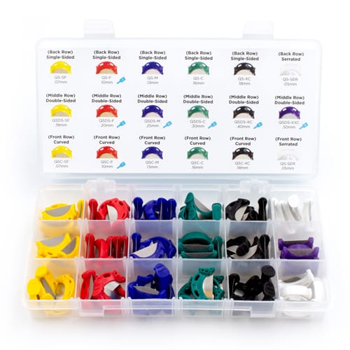 QWIKSTRIPS™ IPR KIT