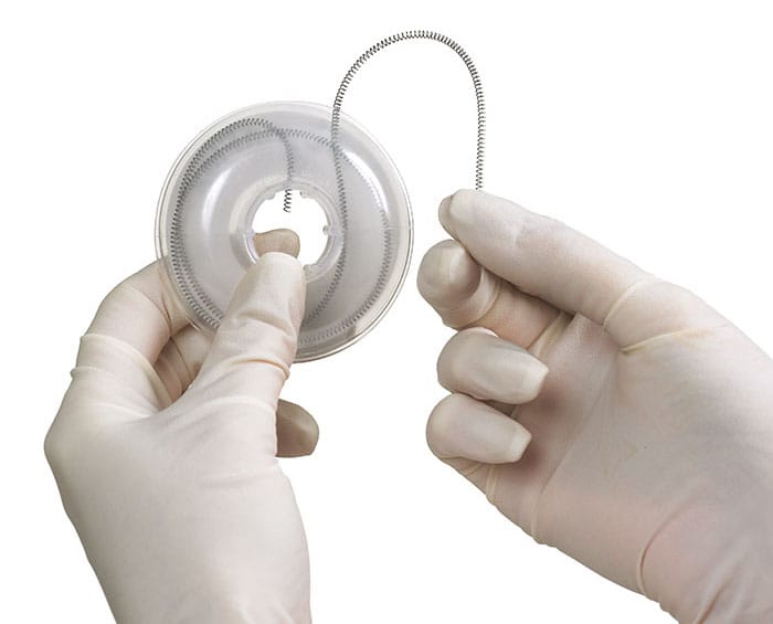 DYNAFLEX NITI OPEN COIL SPRING ON SPOOL – Dynaflex Orthodontics USA, Wires and Archwires
