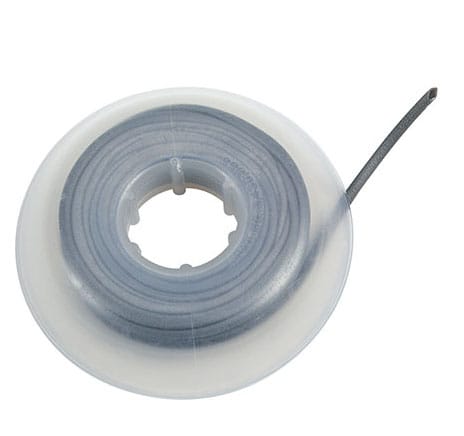 DYNAFLEX LIP BUMPER TUBING 050- GRAY – Dynaflex Orthodontics USA, Intraorale Geräte