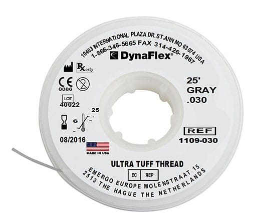 DYNAFLEX ULTRA-TUFF THREAD