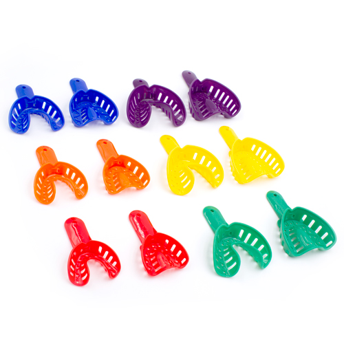 DISPOSABLE IMPRESSION TRAYS