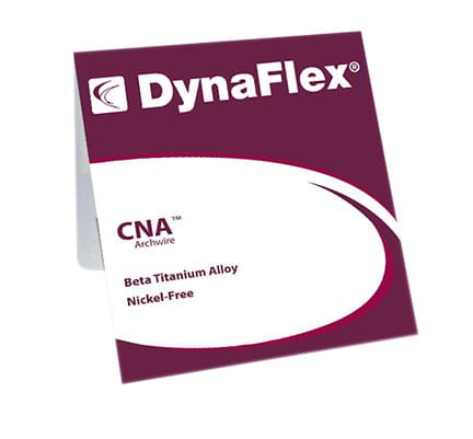 CNA ULTRAFORM ARCHWIRE – Dynaflex Orthodontics USA, Wires & Arches
