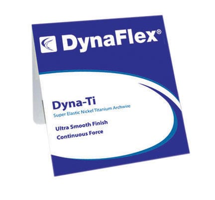 DYNA TI NICKEL-TITAN-BOGEN