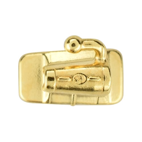 Brackets Midas Gold'n Braces – Dynaflex Orthodontics USA, Brackets