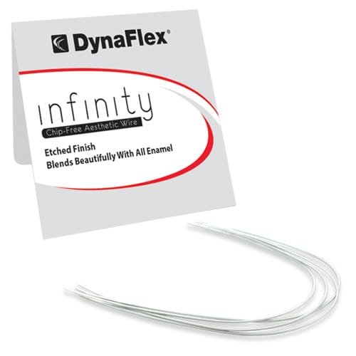 INFINITY EXTRA BROAD AESTHETIC ARCHWIRE