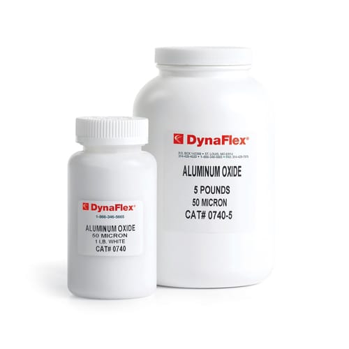 DYNAFLEX ALUMINIUM OXIDE