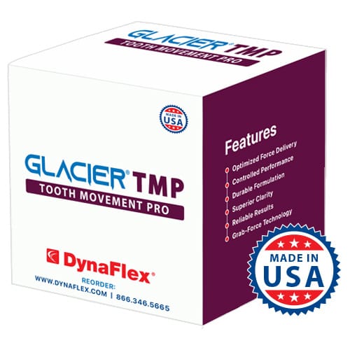 Glacier TMP Tooth Movement Pro