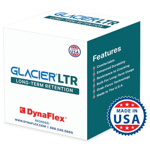 Glacier LTR - Round .89mm (.035) - 50 Sheets