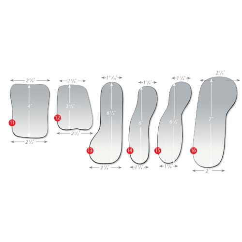 DynaFlex Photo Mirrors – Dynaflex Orthodontics USA, Explorers