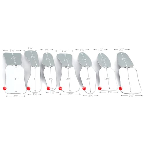 DYNAFLEX PHOTOGRAPHIC MIRRORS