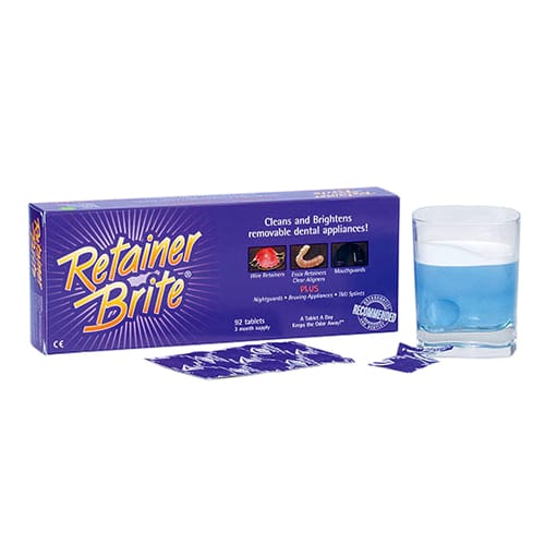 DynaFlex Retainer Brite – Dynaflex Orthodontics USA, Orthodontics