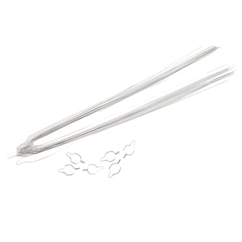 DYNAFLEX STAINLESS STEEL LIGATURE TIES – Dynaflex Orthodontics USA, Chains