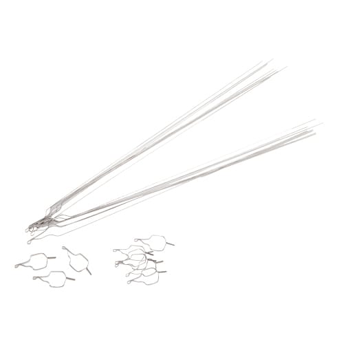 DYNAFLEX STAINLESS STEEL KOBAYASHI TIES – Dynaflex Orthodontics USA, Chains
