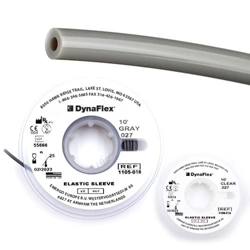 DYNAFLEX ELASTIC SLEEVE - LATEX FREE