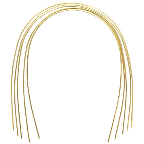 GOLD THERMAL NITI – Dynaflex Orthodontics USA, Wires and Archwires