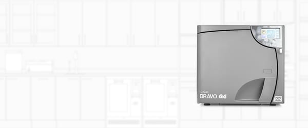 Autoclave à chambre BRAVO G4