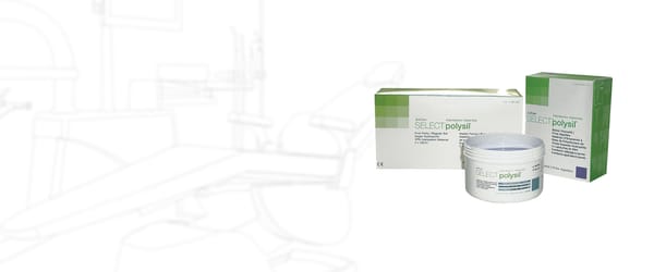 SELECT Polysil SH Impression Materials