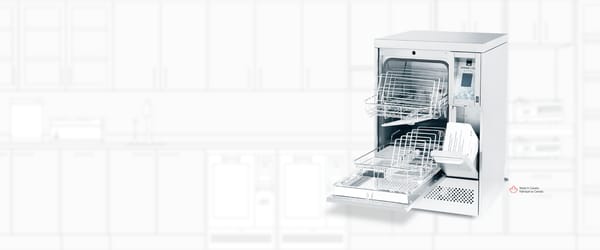 HYDR_IM_ L110W G4 Instrument Washer