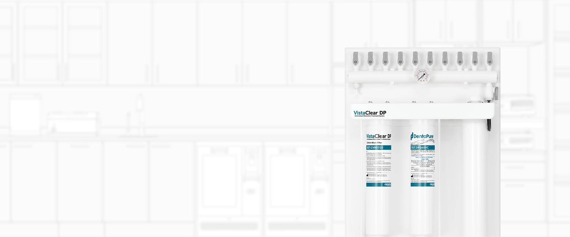 VistaClear DP – SciCan, Water Distillers & Processing