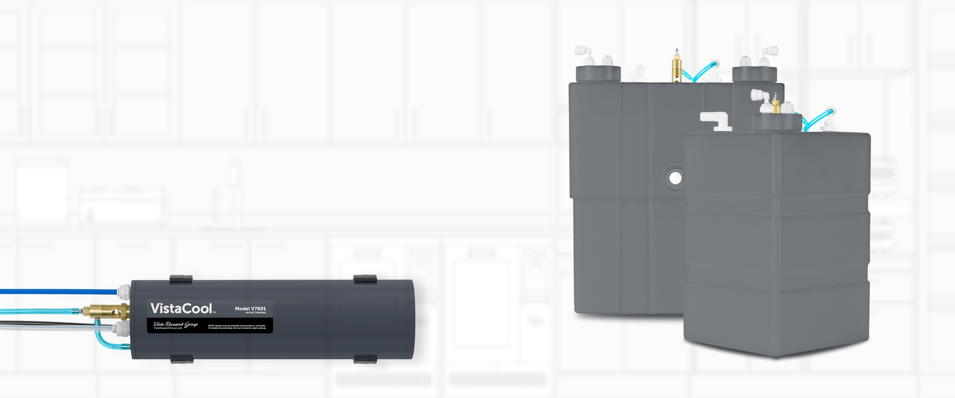 VistaCool – SciCan, Autoclave Accessories