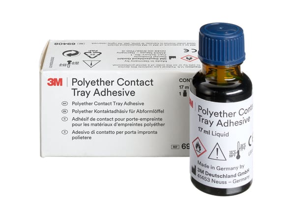 3M™ Polyether Contact Tray Adhesive 69408