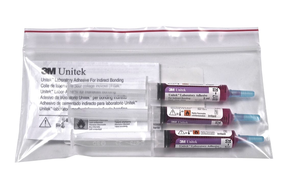 3M™ Ortho Laboratory Adhesive für indirektes Kleben 704-050 – Solventum, Orthodontische Spezialkleber