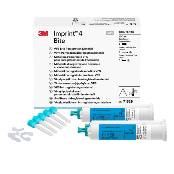 3M™ Imprint™ 4 Bite VPS Bissregistriermaterial 71529