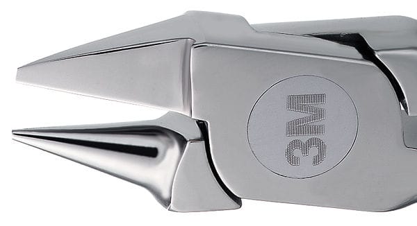 3M™ Unitek™ Prestige Bird-Beak-Zange 900-709 – Solventum, Zangen