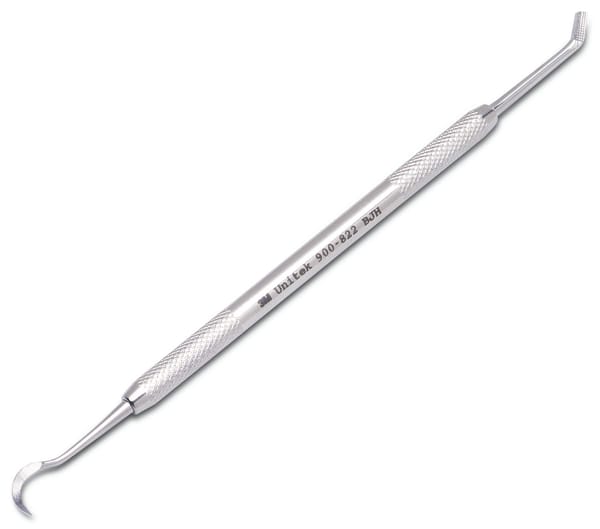 3M™ Unitek™ Sichelartiger Zemententferner und Bracketpositionierer 900-822