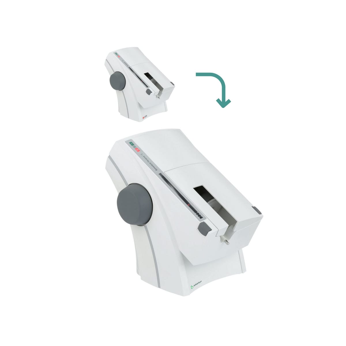 3M™ Pentamix™ 3 Automatisches Mischgerät 77871 – Solventum, Mixing Units