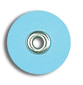 3M™ Sof-Lex™ Ausarbeitungs- und Poliermaterialien, Polierscheiben Ø 9,5 mm, Refill-Packungen, 1981 Serie