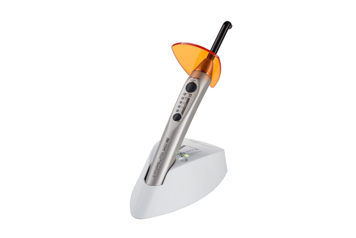 3M™ Elipar™ DeepCure LED-Polymerisationsgeräte 76975 – Solventum, Curing Lights and Accessories