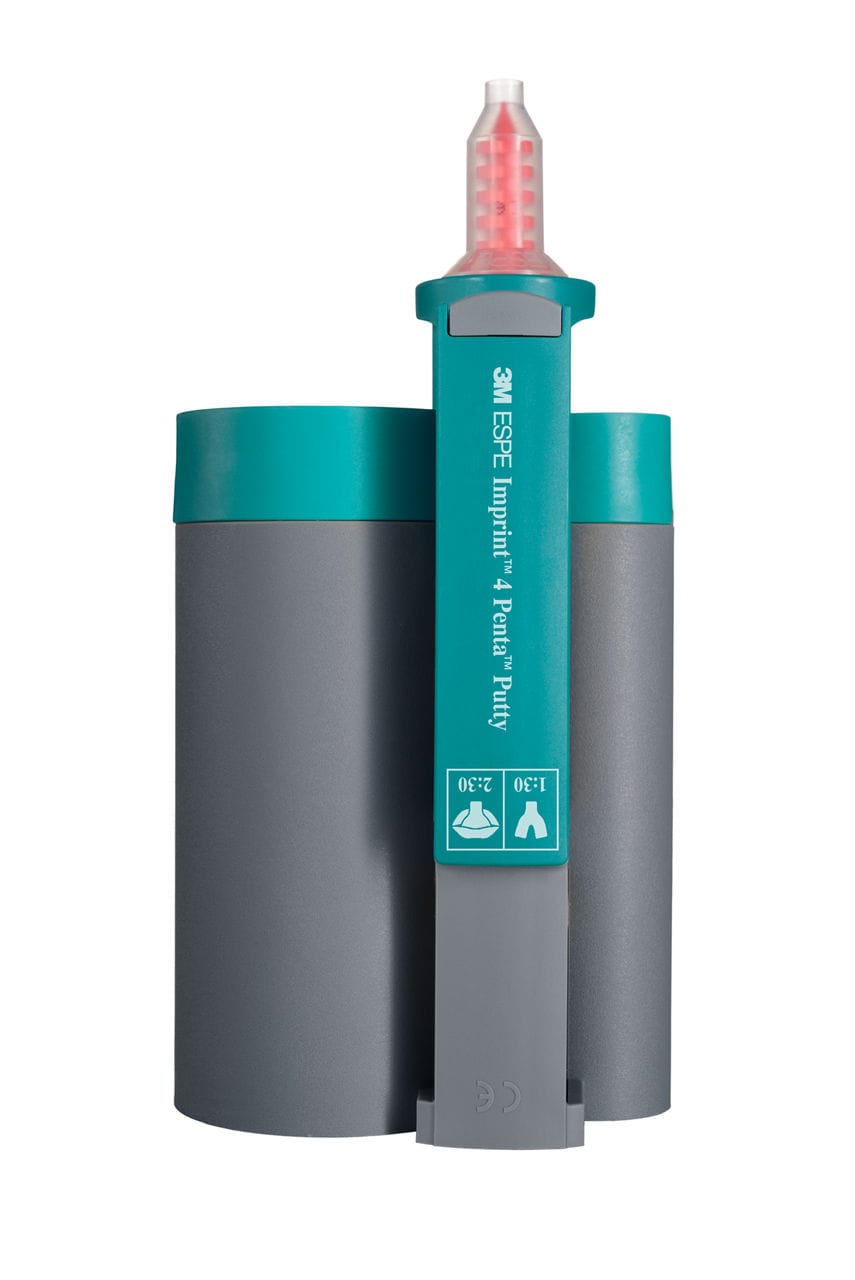 3M™ Imprint™ 4 Penta™ Heavy Kartusche für Pentamix™ 3 Automatisches Mischgerät 77784 – Solventum, Accessories for Automatic Mixing Units