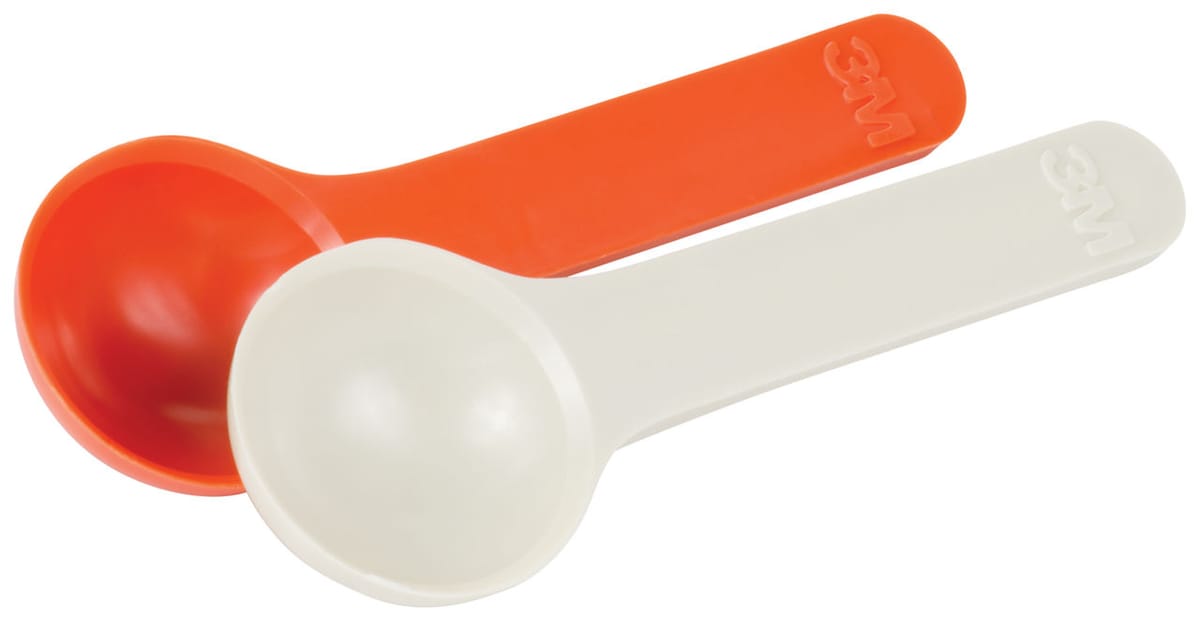 3M™ Express™ Putty-Löffel, Refill-Packung, 7314 – Solventum, Application Tips