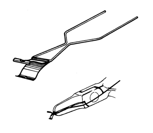 3M™ Unitek™ Steiner Rotationsfeder Keil 7000024865