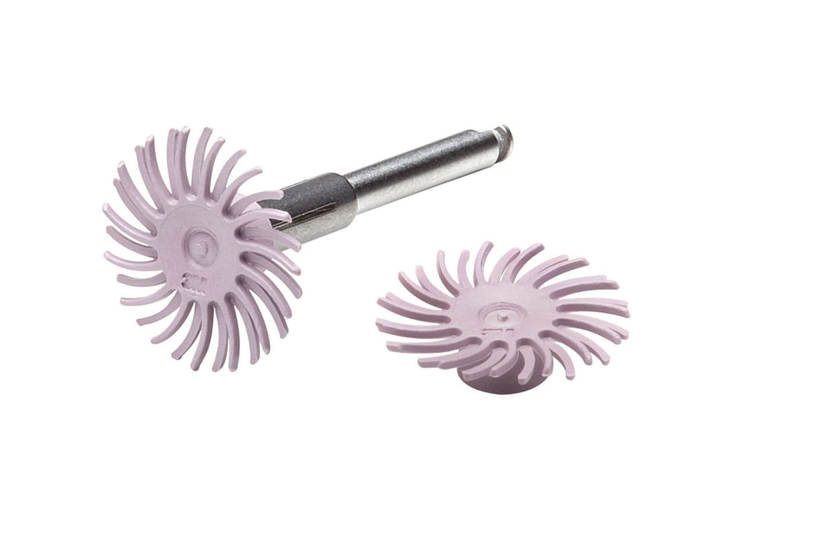 3M™ Sof-Lex™ Diamantpolierräder pink Refill-Packung, 5091 – Solventum, Polierscheiben und -streifen