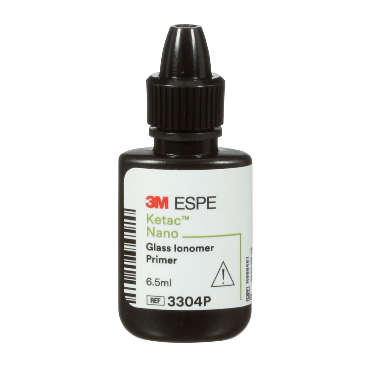3M™ Ketac™ Nano Glass Ionomer Primer, 3304P – Solventum, Adhesives (Bonding)