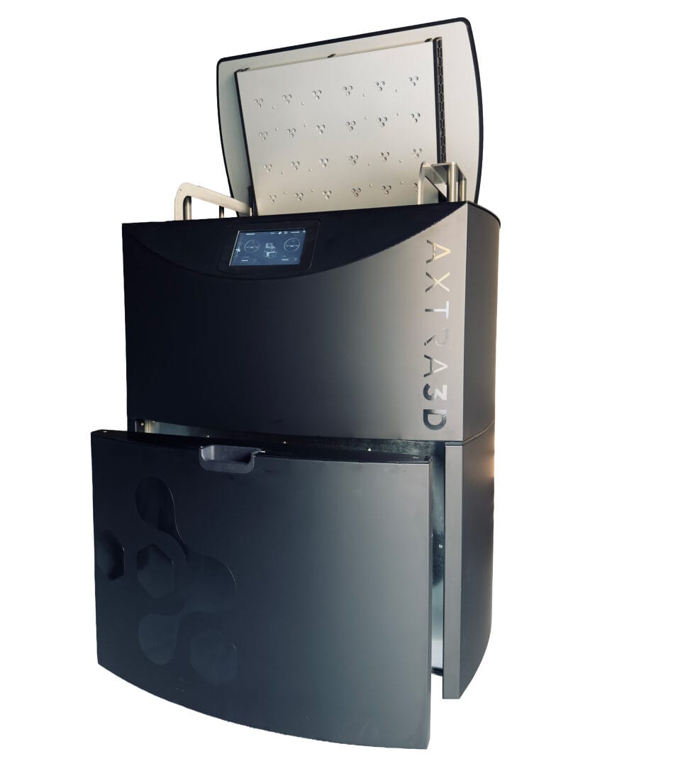 Axtra.Cure – Axtra3D USA Incorporation, Equipment