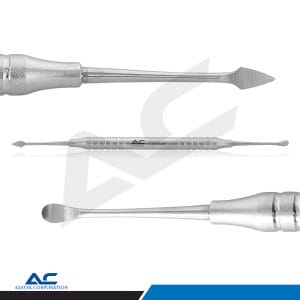 Buser Periosteal Elevator, 11.0cm – ARCK CARE UK LTD, Surgical Instruments