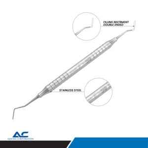 Filling Spatula | Precision Tool, Size 1.5/1.5mm for Crafting and Detailing