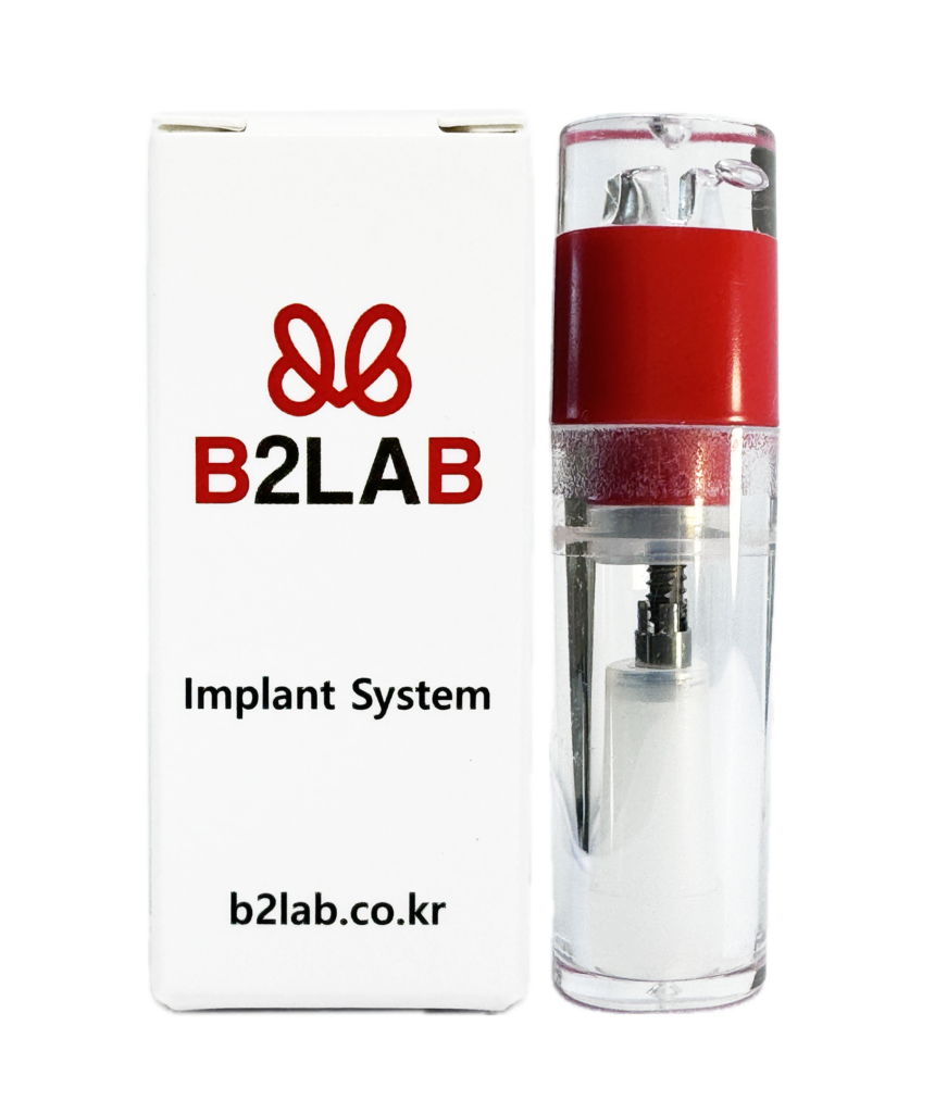 Zahnärztliches Implantat