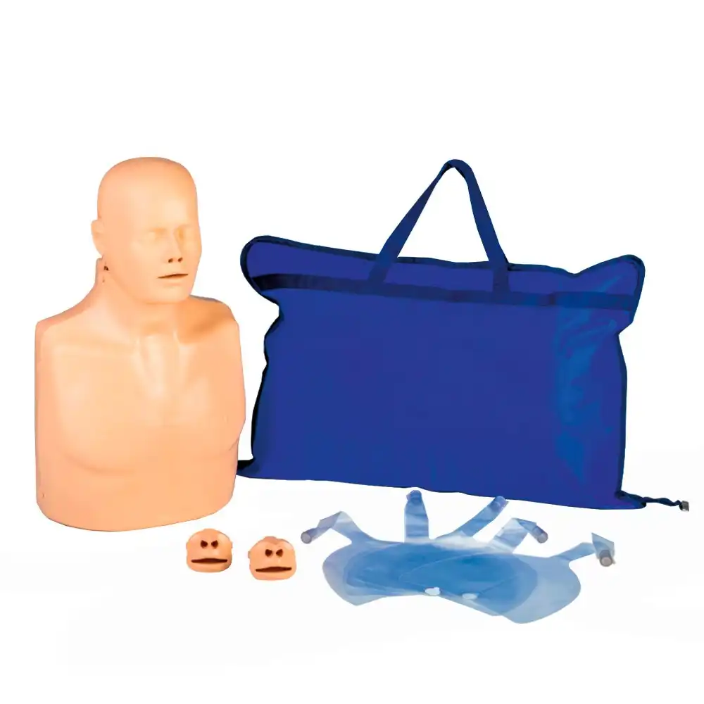Manikin for CPR Bader