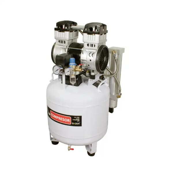Dental Compressor Bader SD120/8