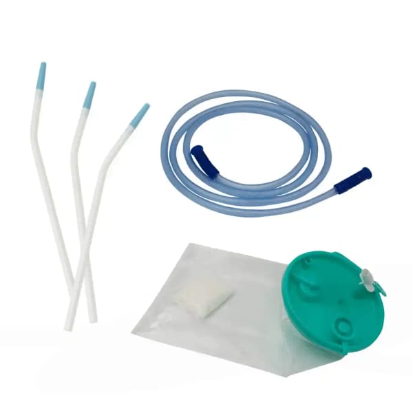 Set for Surgical Aspiration Hemosuctor Bader