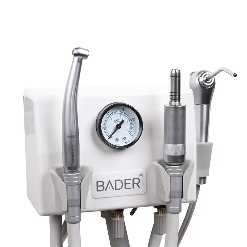 Bader Wall-Mounted Dental Equipment